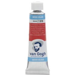 Farba akwarelowa - Van Gogh - Permanent Red Light 10 ml