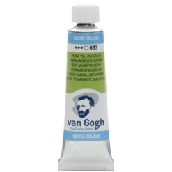 Farba akwarelowa - Van Gogh - Permanent Yellow Green 10 ml