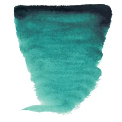 Farba akwarelowa - Van Gogh - Phthalo Green 10 ml