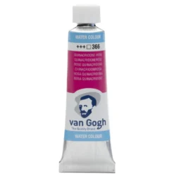 Farba akwarelowa - Van Gogh - Quinacridone Rose 10 ml
