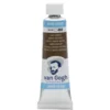 Farba akwarelowa - Van Gogh - Raw Umber 10 ml