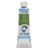 Farba akwarelowa - Van Gogh - Sap Green 10 ml