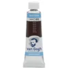 Farba akwarelowa - Van Gogh - Sepia 10 ml