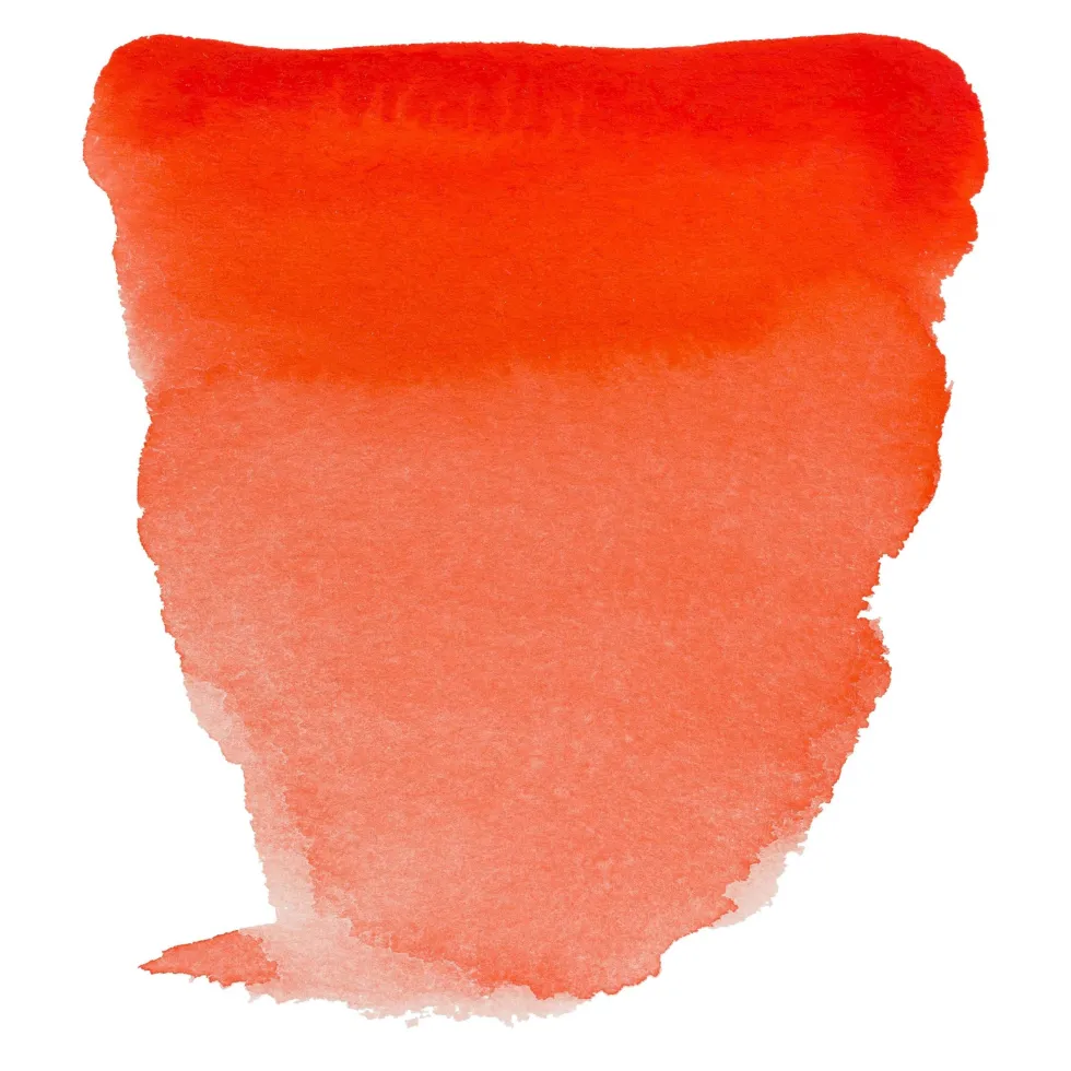 Farba akwarelowa - Van Gogh - Vermilion 10 ml