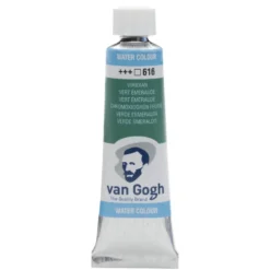 Farba akwarelowa - Van Gogh - Viridian 10 ml