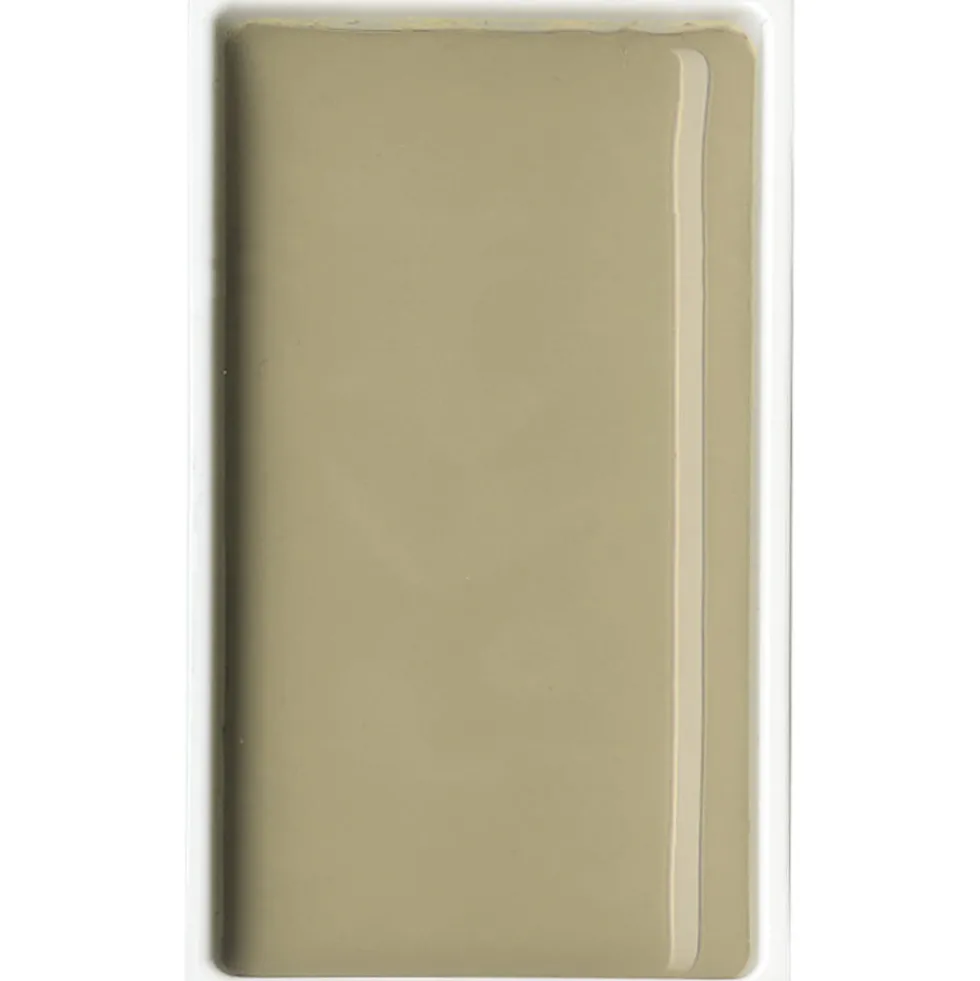 Farba akwarelowa w kostce Gansai Tambi - Kuretake - Beige Gray