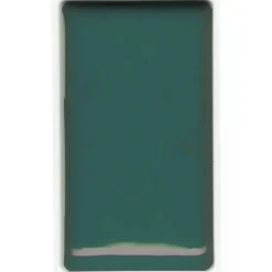 Farba akwarelowa w kostce Gansai Tambi - Kuretake - Billiard Green