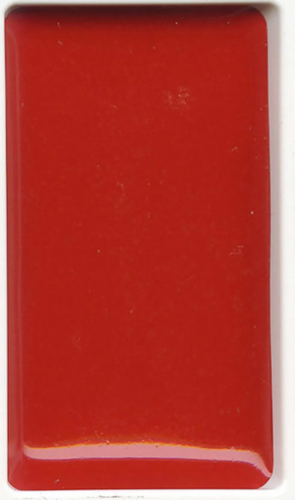 Farba akwarelowa w kostce Gansai Tambi - Kuretake - Cadmium Red