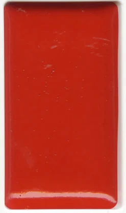 Farba akwarelowa w kostce Gansai Tambi - Kuretake - Cadmium Scarlet