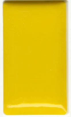 Farba akwarelowa w kostce Gansai Tambi - Kuretake - Cadmium Yellow
