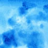 Farba akwarelowa w kostce Gansai Tambi - Kuretake - Cerulean Blue
