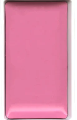 Farba akwarelowa w kostce Gansai Tambi - Kuretake - Cherry Blossom Pink