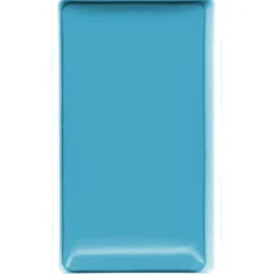 Farba akwarelowa w kostce Gansai Tambi - Kuretake - Cobalt Turquoise Light