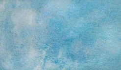Farba akwarelowa w kostce Gansai Tambi - Kuretake - Gem Blue