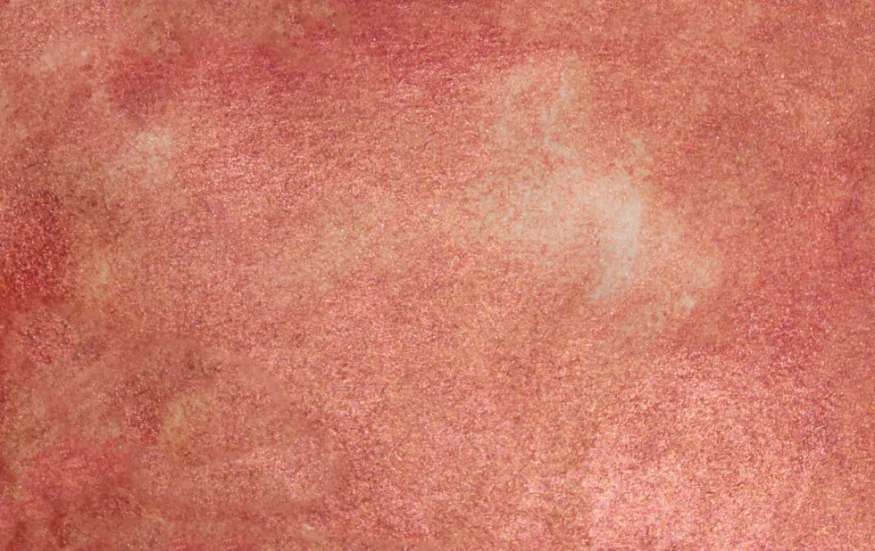 Farba akwarelowa w kostce Gansai Tambi - Kuretake - Gem Red
