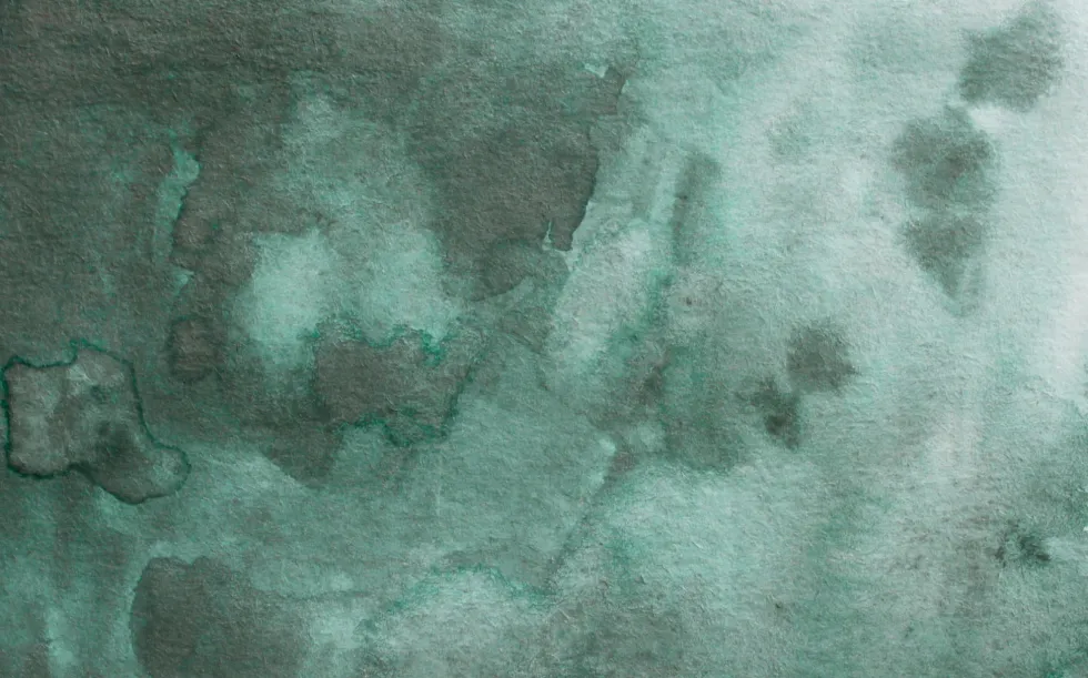 Farba akwarelowa w kostce Gansai Tambi - Kuretake - Graphite Green