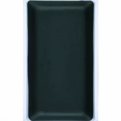 Farba akwarelowa w kostce Gansai Tambi - Kuretake - Graphite Green