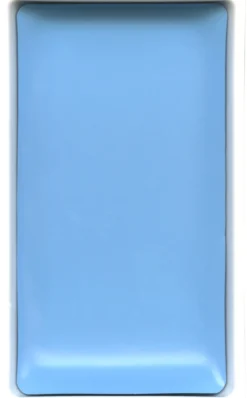 Farba akwarelowa w kostce Gansai Tambi - Kuretake - Horizon Blue