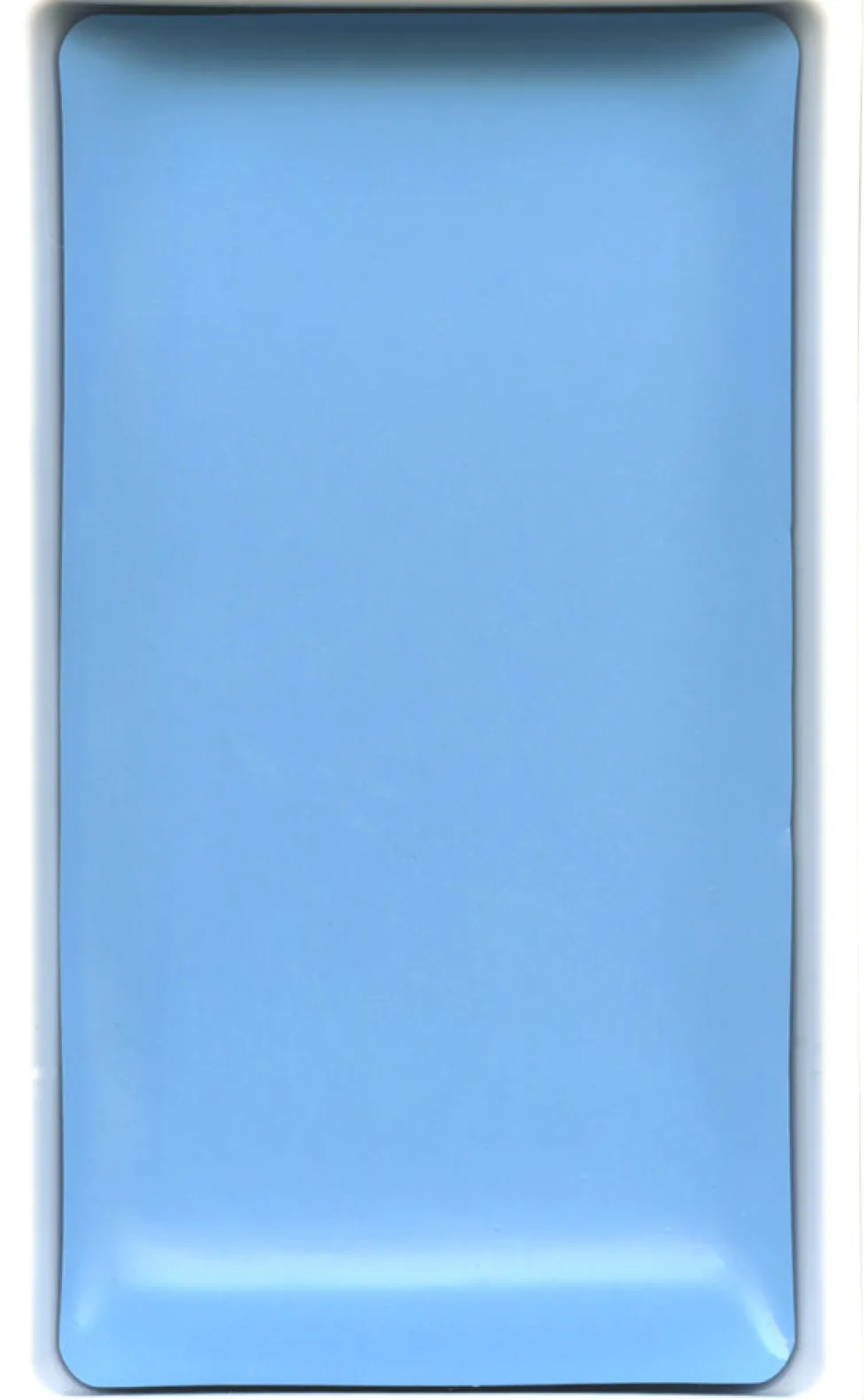 Farba akwarelowa w kostce Gansai Tambi - Kuretake - Horizon Blue