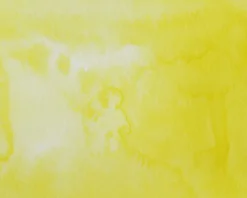Farba akwarelowa w kostce Gansai Tambi - Kuretake - Lemon Yellow