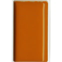 Farba akwarelowa w kostce Gansai Tambi - Kuretake - Mars Yellow