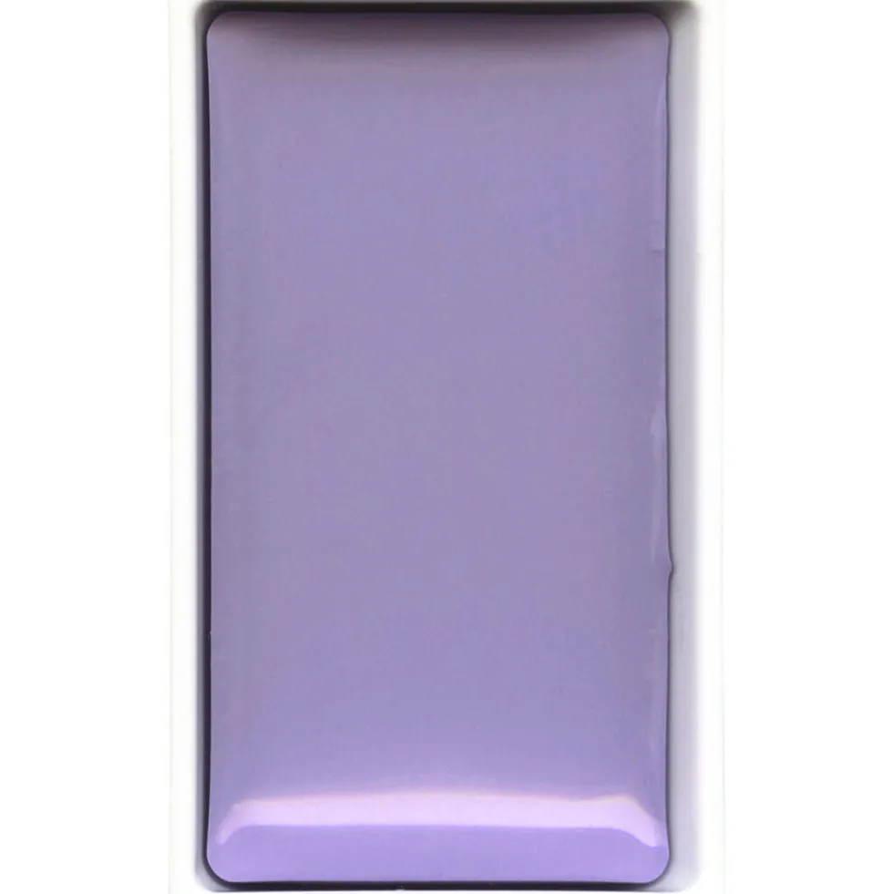 Farba akwarelowa w kostce Gansai Tambi - Kuretake - Old Mauve
