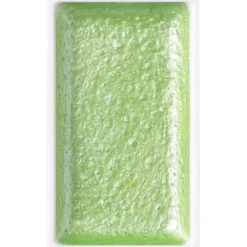 Farba akwarelowa w kostce Gansai Tambi - Kuretake - Pearl May Green