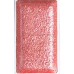 Farba akwarelowa w kostce Gansai Tambi - Kuretake - Pearl Scarlet Red