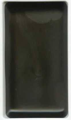 Farba akwarelowa w kostce Gansai Tambi - Kuretake - Raw Umber Deep