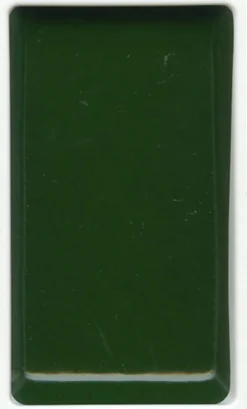 Farba akwarelowa w kostce Gansai Tambi - Kuretake - Sap Green Deep