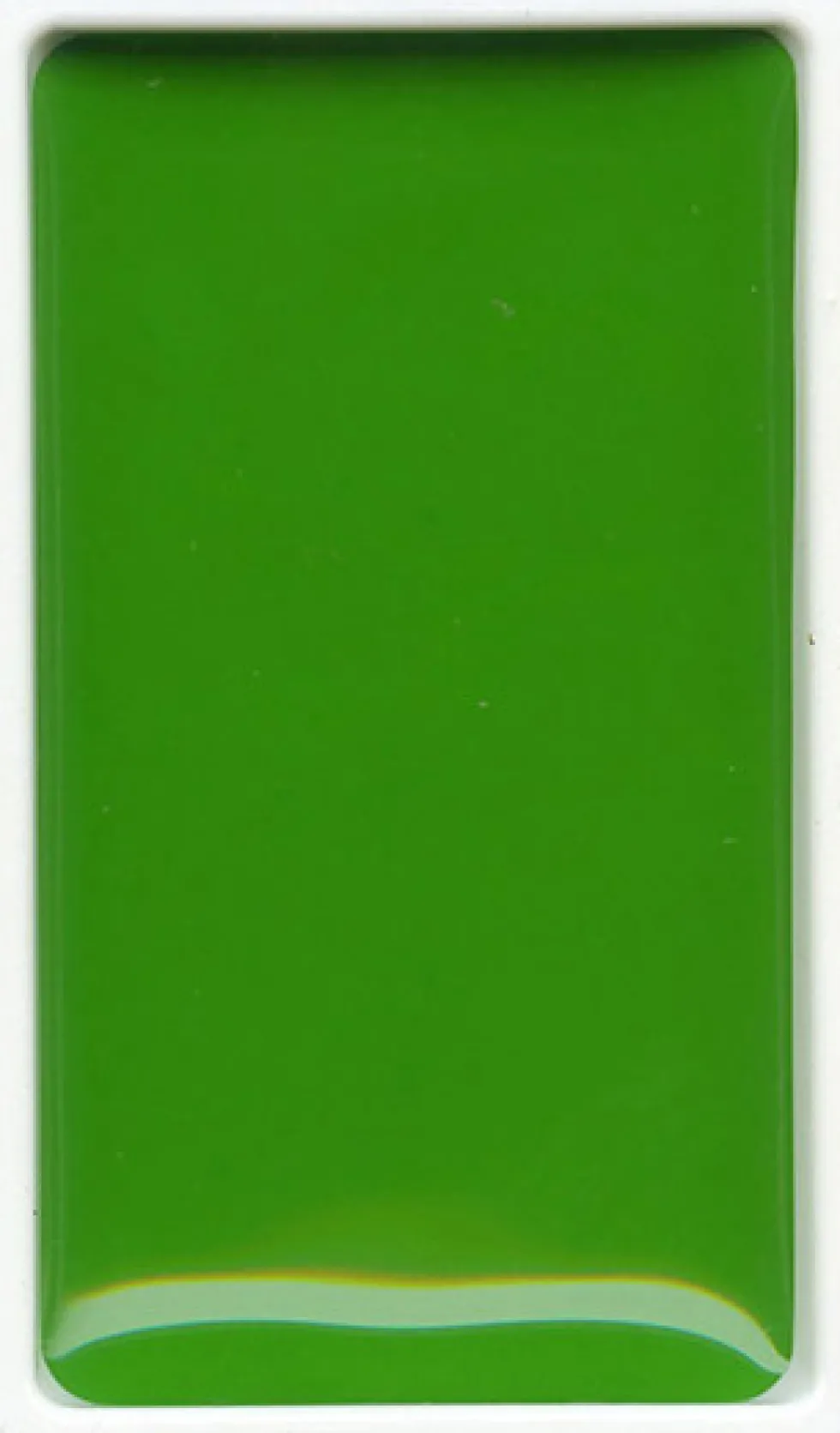 Farba akwarelowa w kostce Gansai Tambi - Kuretake - Sap Green Light