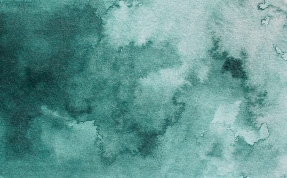 Farba akwarelowa w kostce Gansai Tambi - Kuretake - Shadow Green
