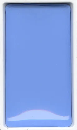 Farba akwarelowa w kostce Gansai Tambi - Kuretake - Ultramarine Pale