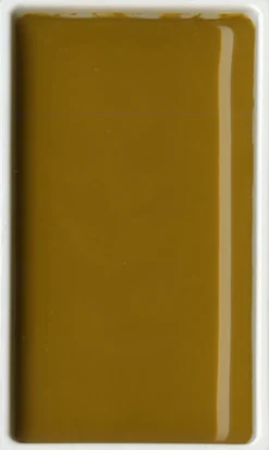Farba akwarelowa w kostce Gansai Tambi - Kuretake - Yellow Ochre