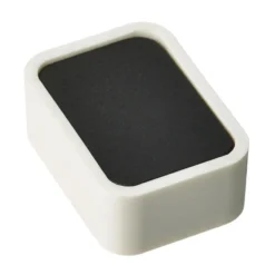 Farba akwarelowa w kostce Shin-Gansai - Holbein - N325 Black