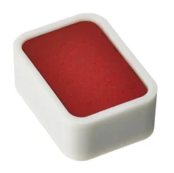 Farba akwarelowa w kostce Shin-Gansai - Holbein - N301 Carmine