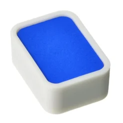 Farba akwarelowa w kostce Shin-Gansai - Holbein - N316 Cobalt Blue Hue