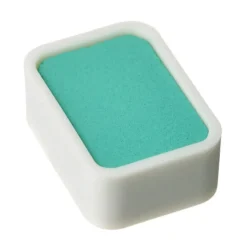 Farba akwarelowa w kostce Shin-Gansai - Holbein - N307 Compose Green