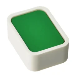 Farba akwarelowa w kostce Shin-Gansai - Holbein - N309 Green
