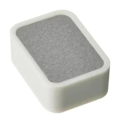 Farba akwarelowa w kostce Shin-Gansai - Holbein - N327 Silver