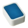 Farba akwarelowa w kostce Shin-Gansai - Holbein - N317 Turquoise Blue