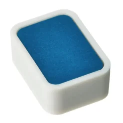Farba akwarelowa w kostce Shin-Gansai - Holbein - N317 Turquoise Blue