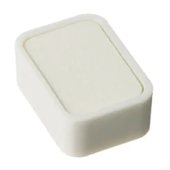 Farba akwarelowa w kostce Shin-Gansai - Holbein - N328 White