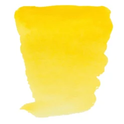 Farba akwarelowa w kostce - Van Gogh - 268 Azo Yellow Light