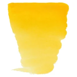 Farba akwarelowa w kostce - Van Gogh - 269 Azo Yellow Medium