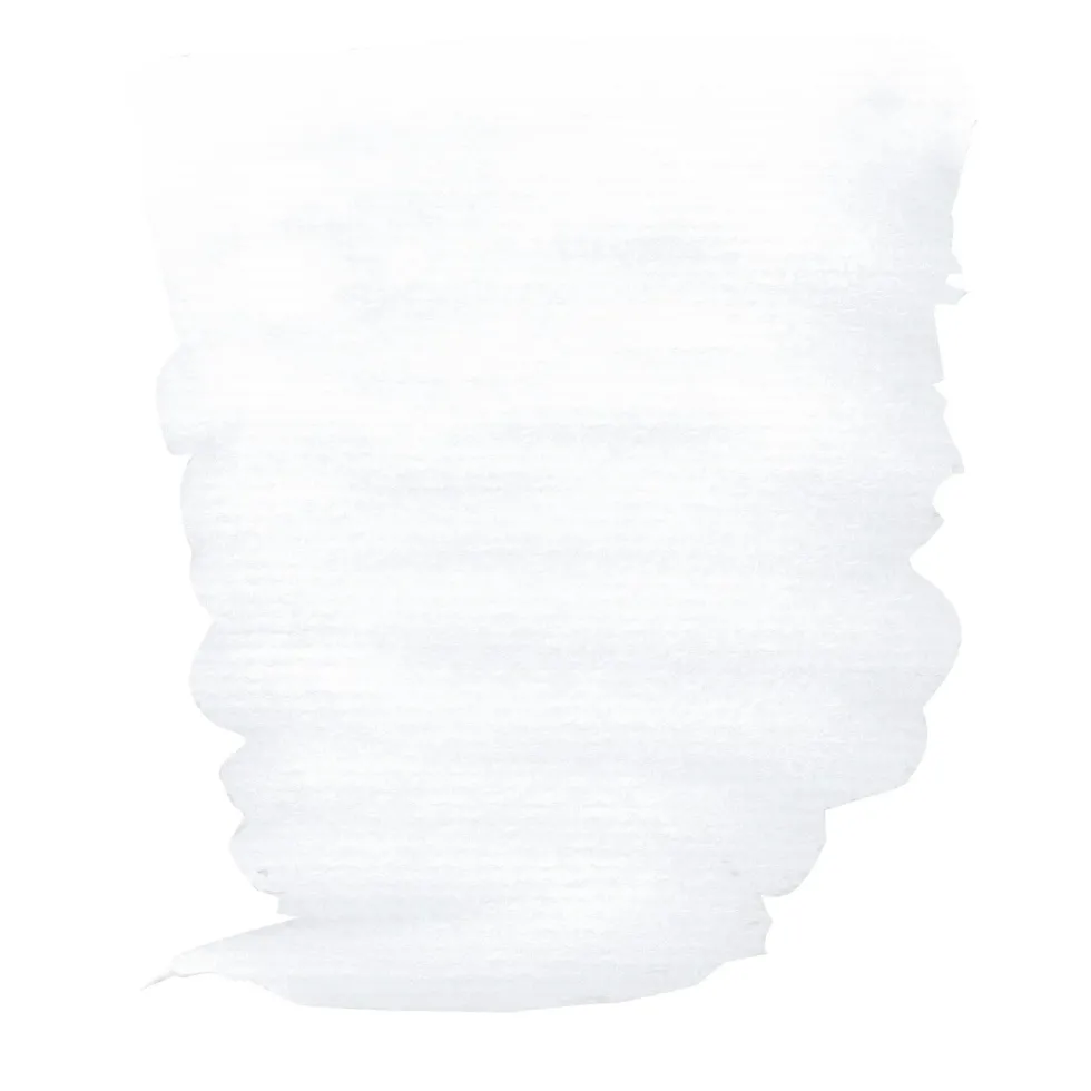 Farba akwarelowa w kostce - Van Gogh - Chinese White