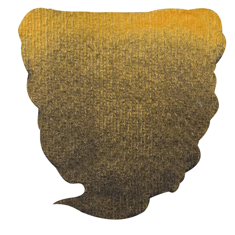 Farba akwarelowa w kostce - Van Gogh - 803 Deep Gold