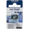 Farba akwarelowa w kostce - Van Gogh - 630 Dusk Green
