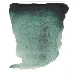 Farba akwarelowa w kostce - Van Gogh - 630 Dusk Green
