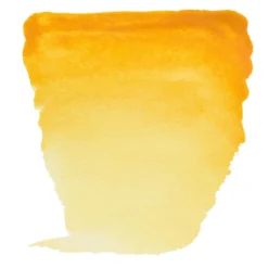 Farba akwarelowa w kostce - Van Gogh - Gamboge